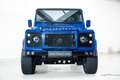 Land Rover Defender 90 Urban - LS3 V8 - Restomod - Ex Jenson Button - Blauw - thumbnail 2
