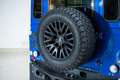 Land Rover Defender 90 Urban - LS3 V8 - Restomod - Ex Jenson Button - Bleu - thumbnail 38