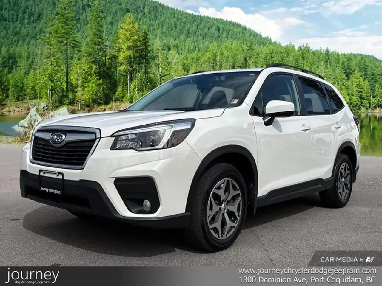 2021 Subaru Forester