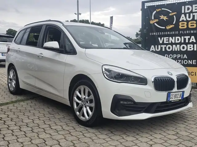 2020 BMW 2 Series in White for sale