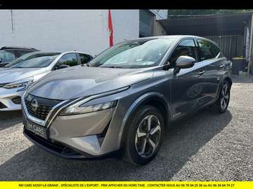 Qashqai e-Power 190 ch Business Edition
