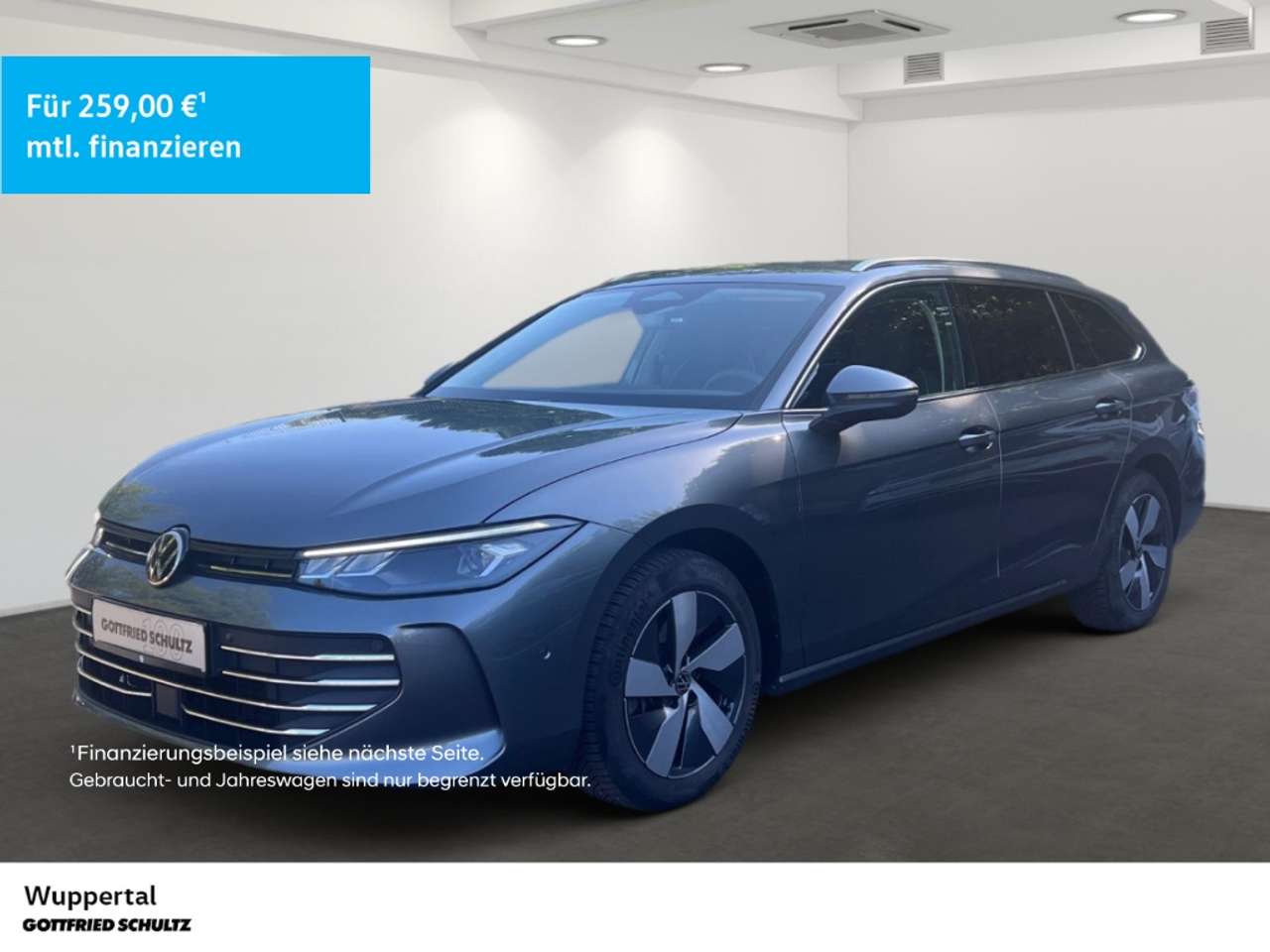 Volkswagen Passat Variant — Volkswagen Passat Variant 2.0 TDI Business DSG AHK NAVI KAM ACC LED SHZ PDC