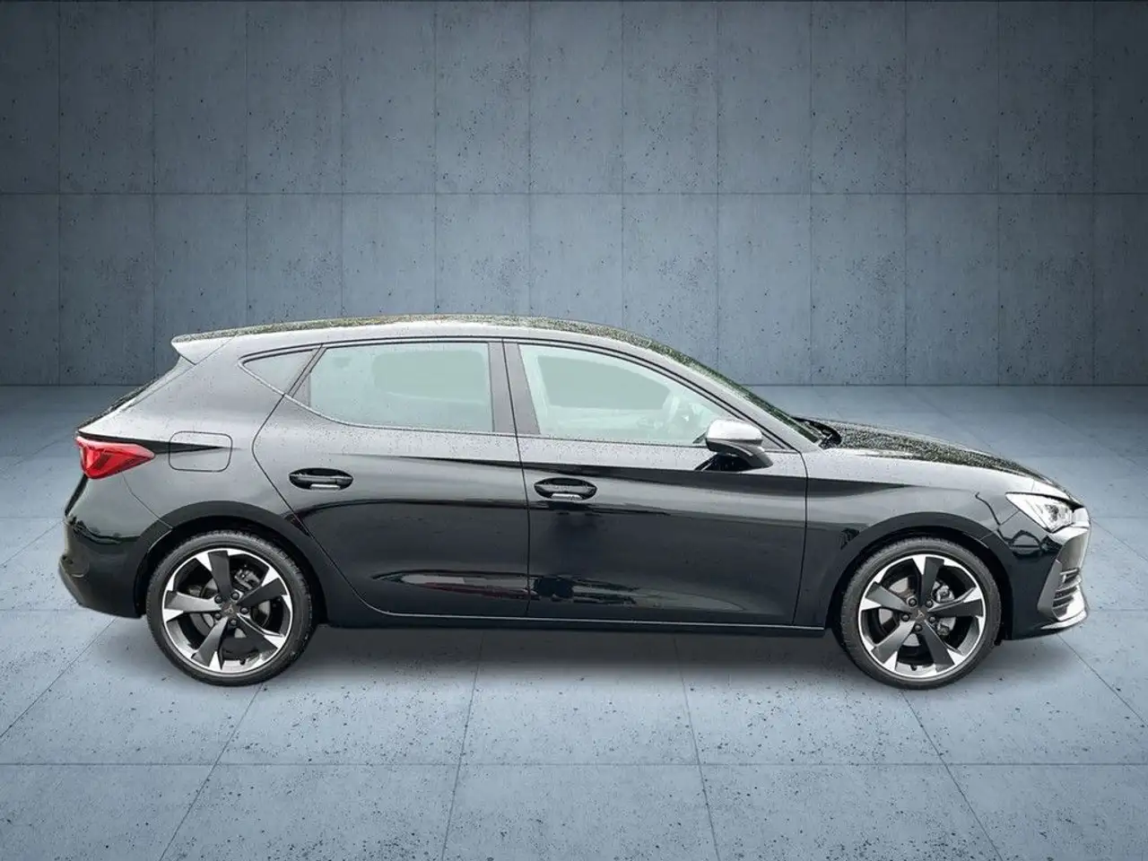 Cupra Leon 1.5 TSI Navi Matrix ACC, миниатюра 7
