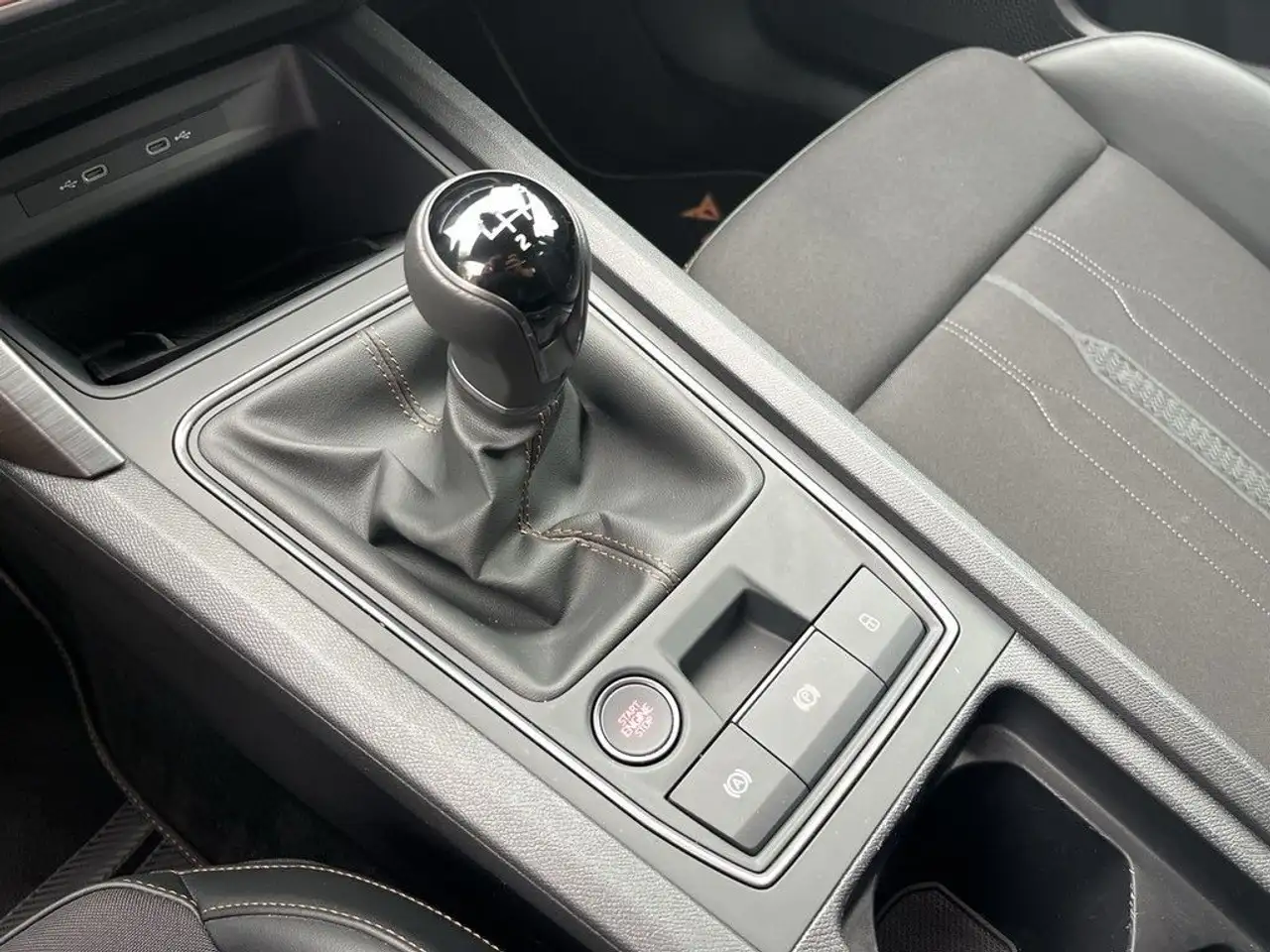 Cupra Leon 1.5 TSI Navi Matrix ACC, миниатюра 24