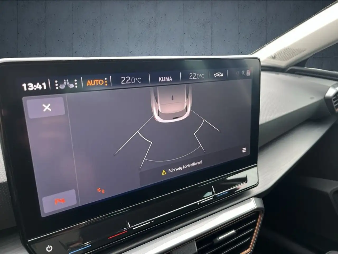 Cupra Leon 1.5 TSI Navi Matrix ACC, миниатюра 22
