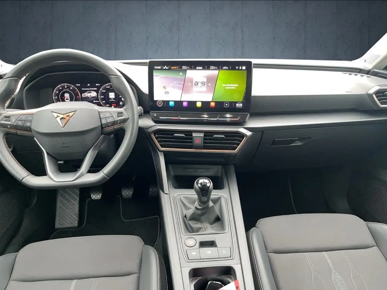 Cupra Leon 1.5 TSI Navi Matrix ACC, миниатюра 12