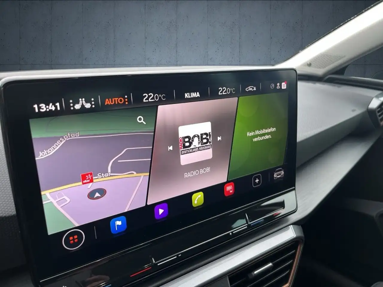 Cupra Leon 1.5 TSI Navi Matrix ACC, миниатюра 21