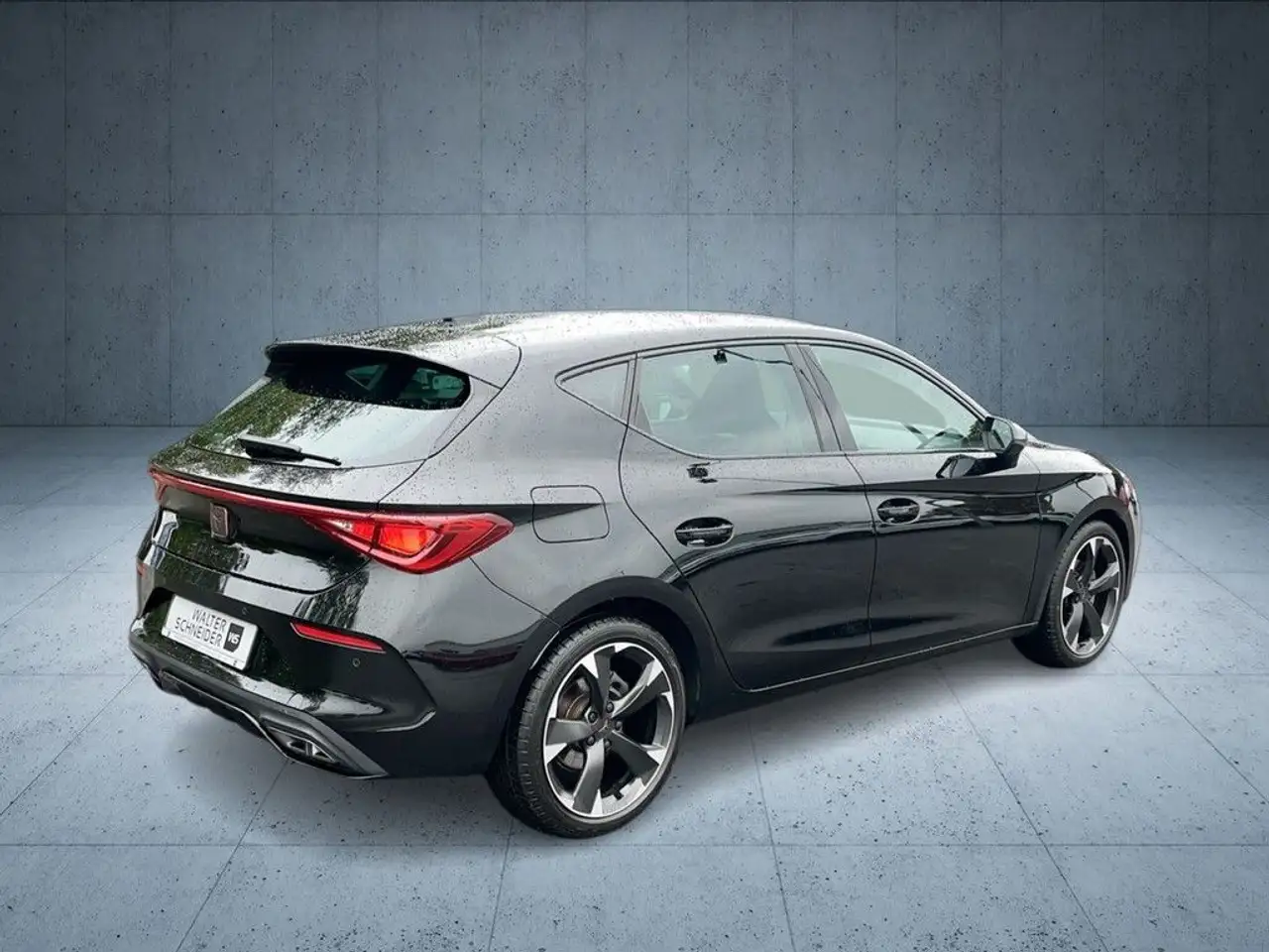 Cupra Leon 1.5 TSI Navi Matrix ACC, миниатюра 6