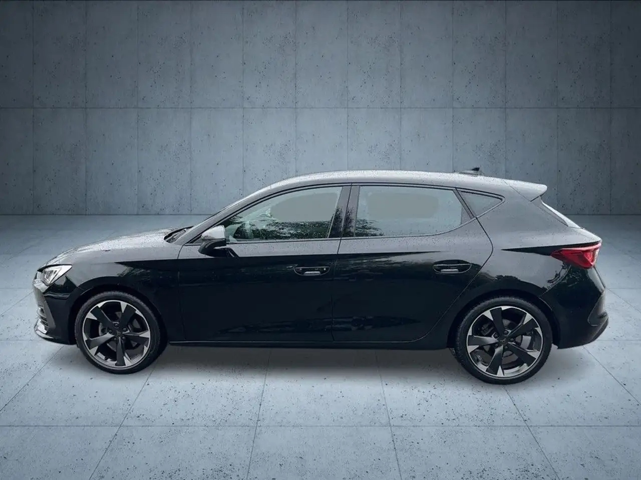 Cupra Leon 1.5 TSI Navi Matrix ACC, миниатюра 3