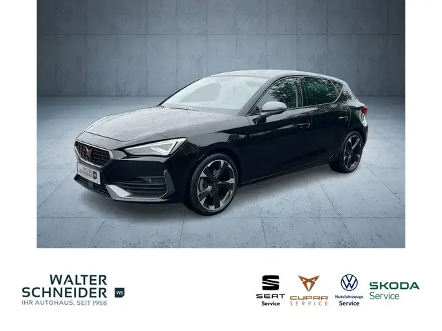 CUPRA Leon 1.5 TSI Navi Matrix ACC