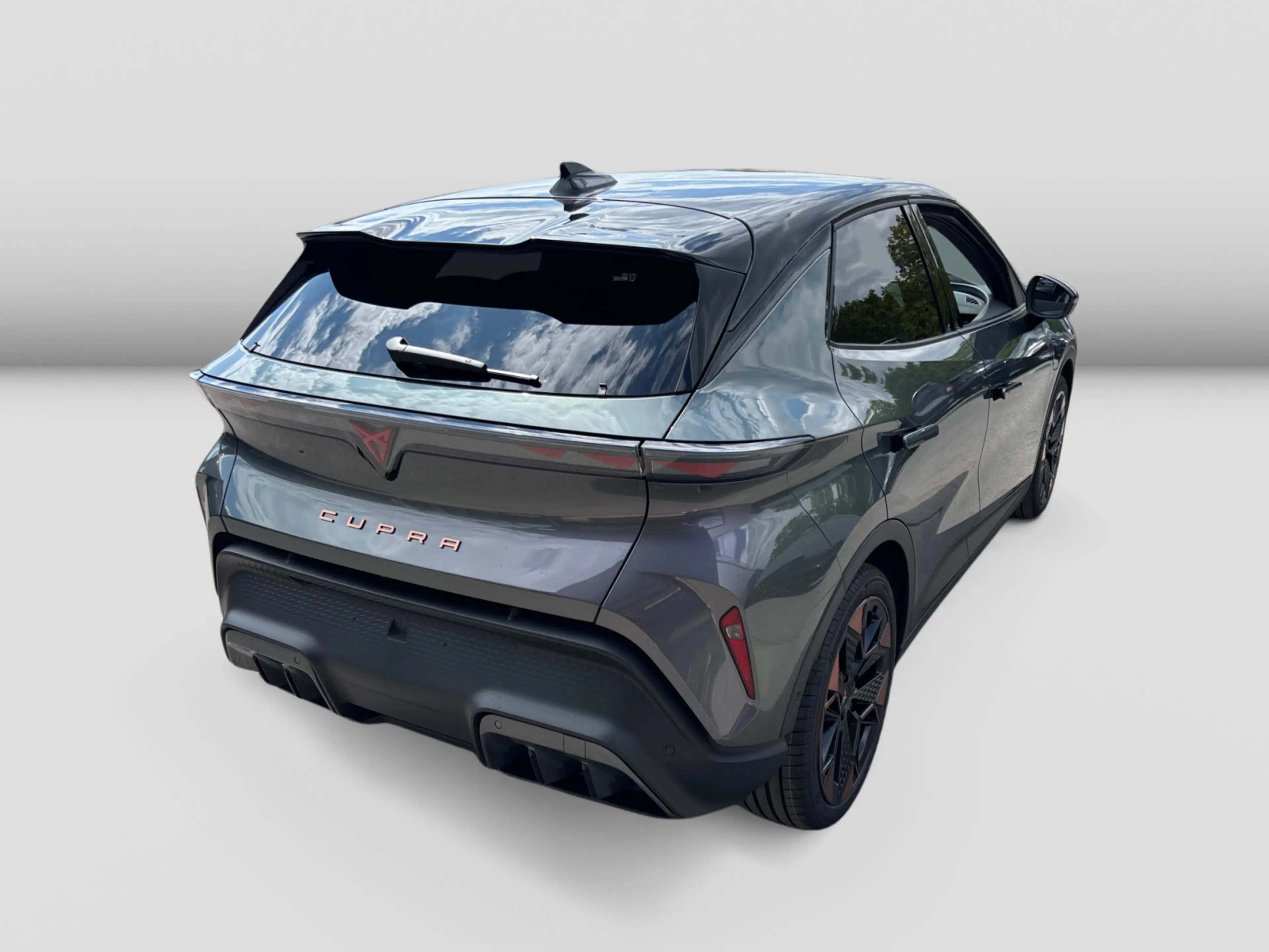CUPRA Raval Endurance Edition Dynamic Plasma LED 211PS — photo 4