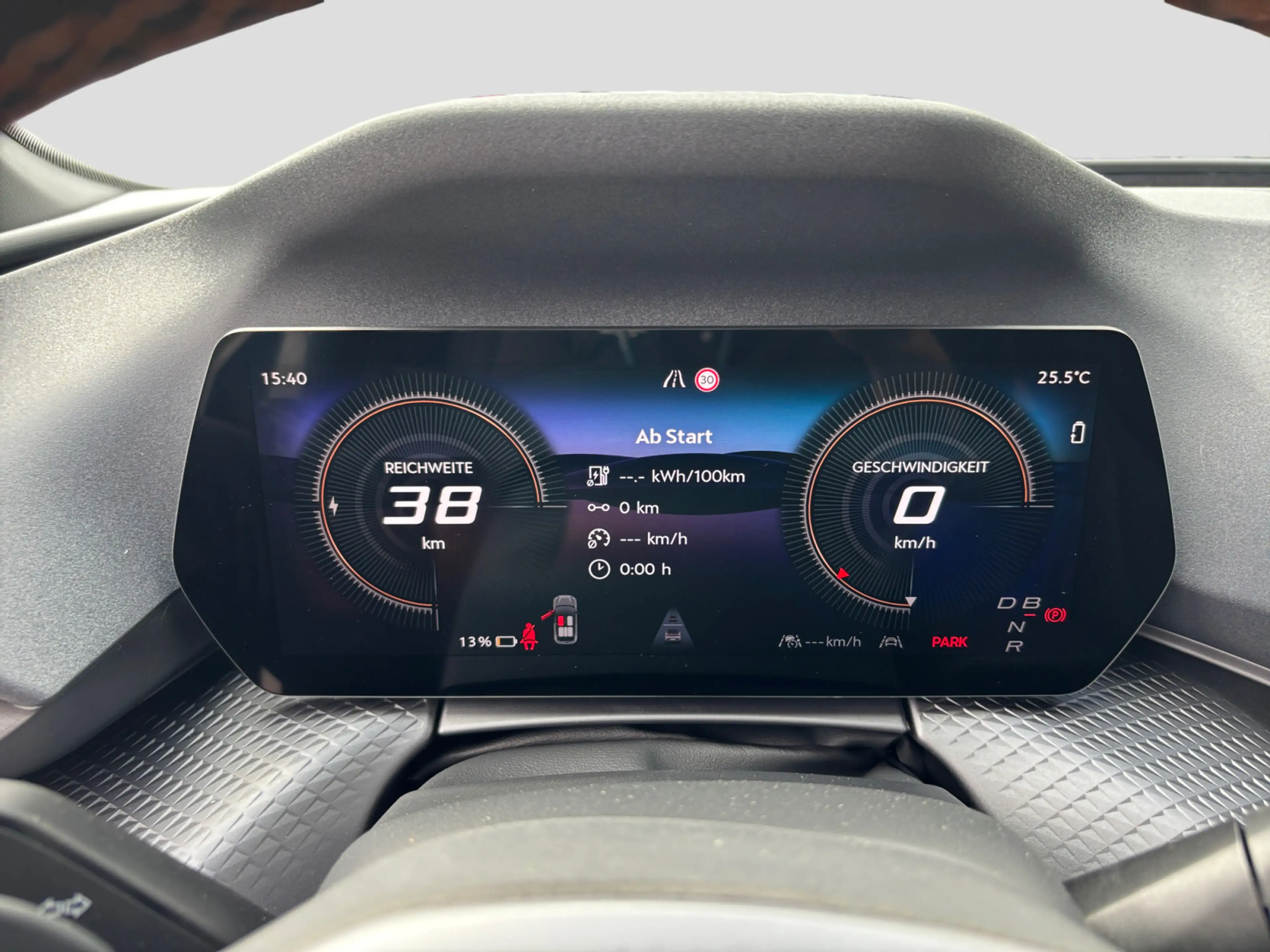 CUPRA Raval Endurance Edition Dynamic Plasma LED 211PS — photo 9