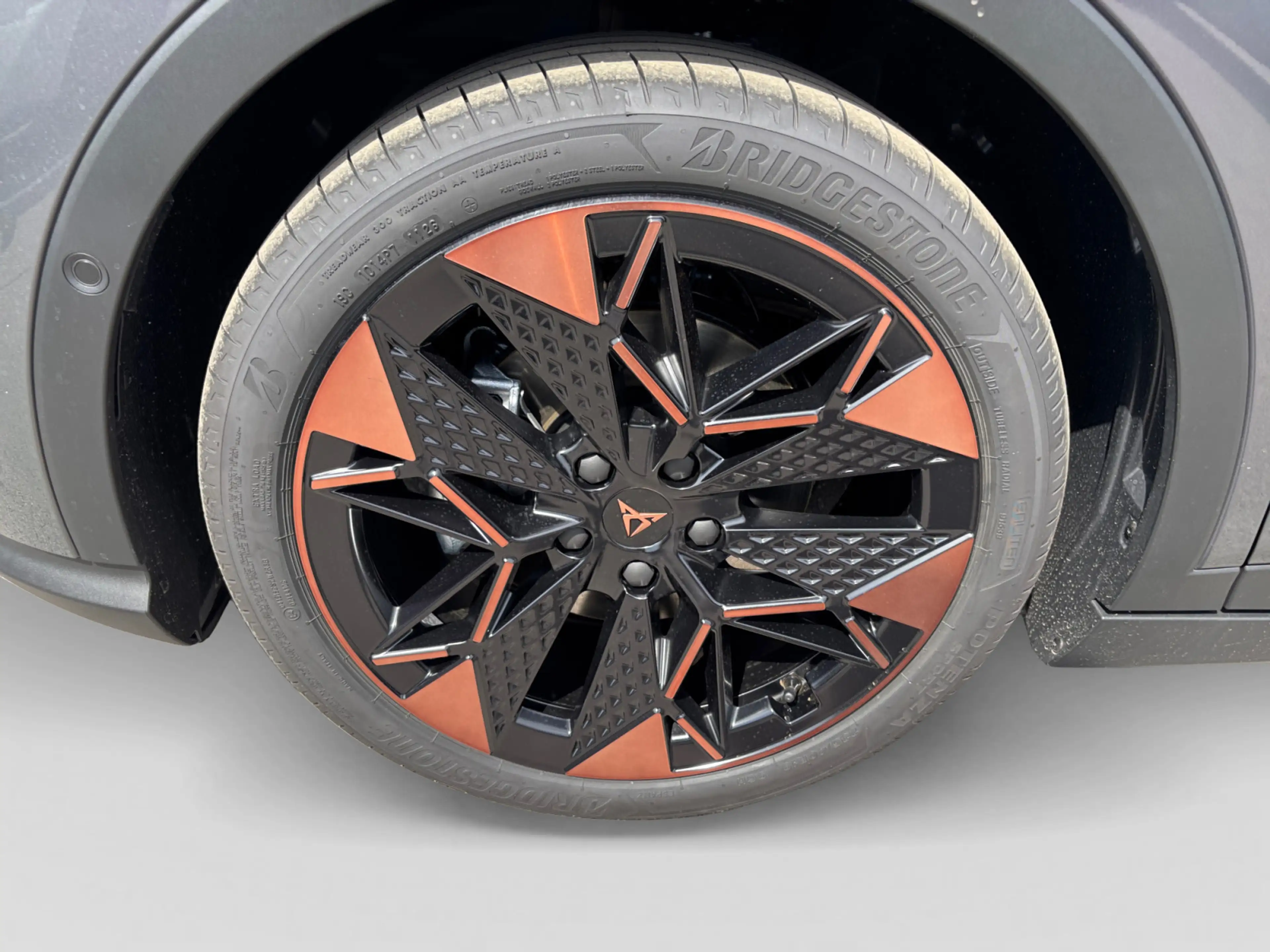 CUPRA Raval Endurance Edition Dynamic Plasma LED 211PS — photo 5