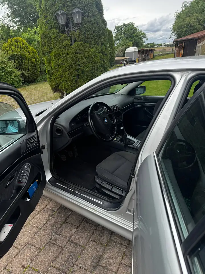 BMW 523 5er 523i, foto 3