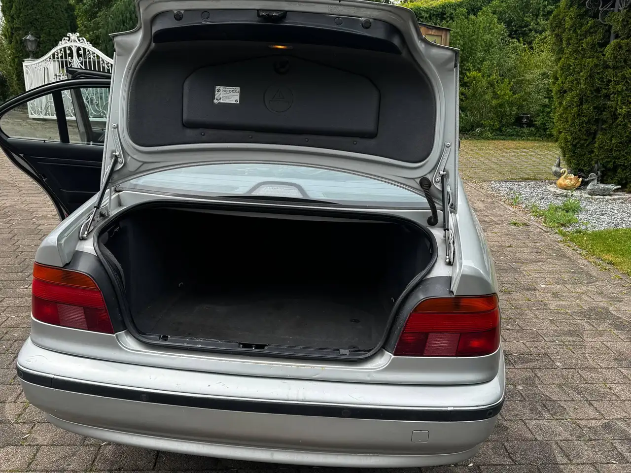 BMW 523 5er 523i, foto 6