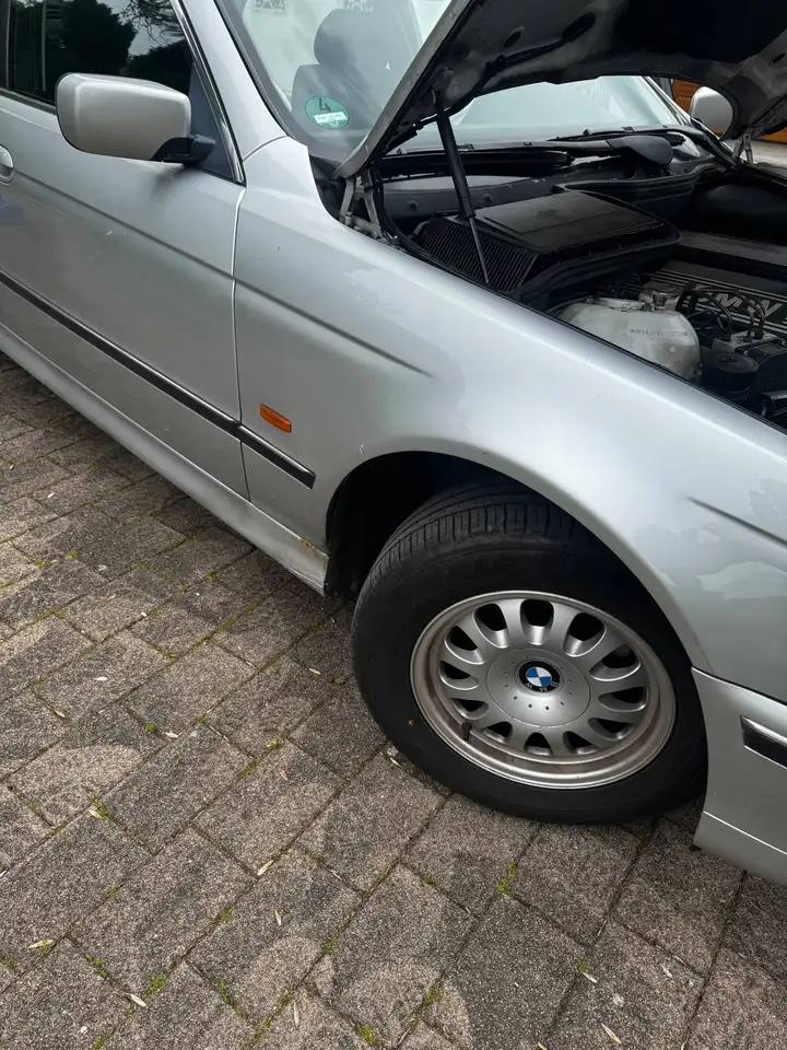 BMW 523 5er 523i, foto 5