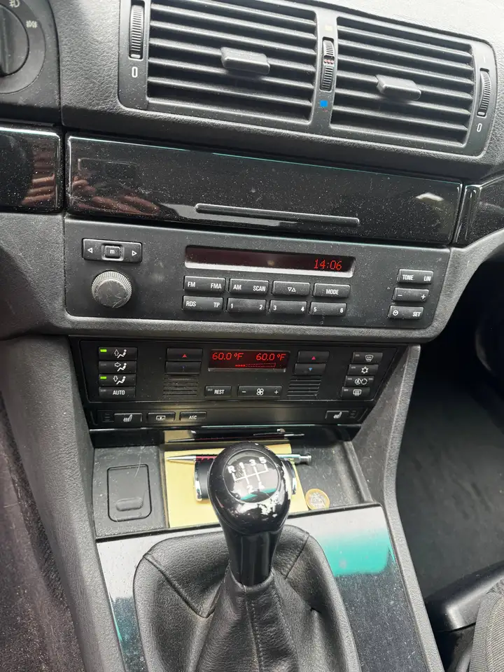 BMW 523 5er 523i, foto 4