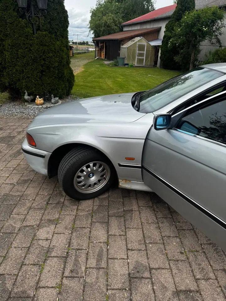 BMW 523 5er 523i, foto 2