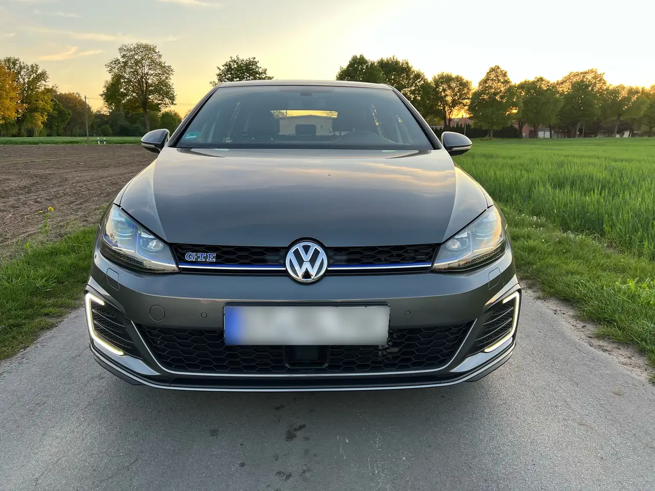 Volkswagen Golf GTE
