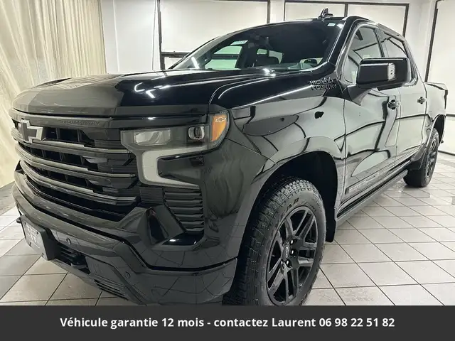 Chevrolet Silverado High Country Crew Cab 4X4 Tout compris hors homologation 4500e
