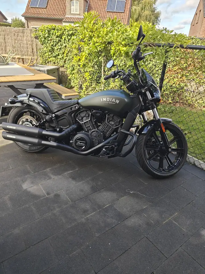 Indian Sport Scout
