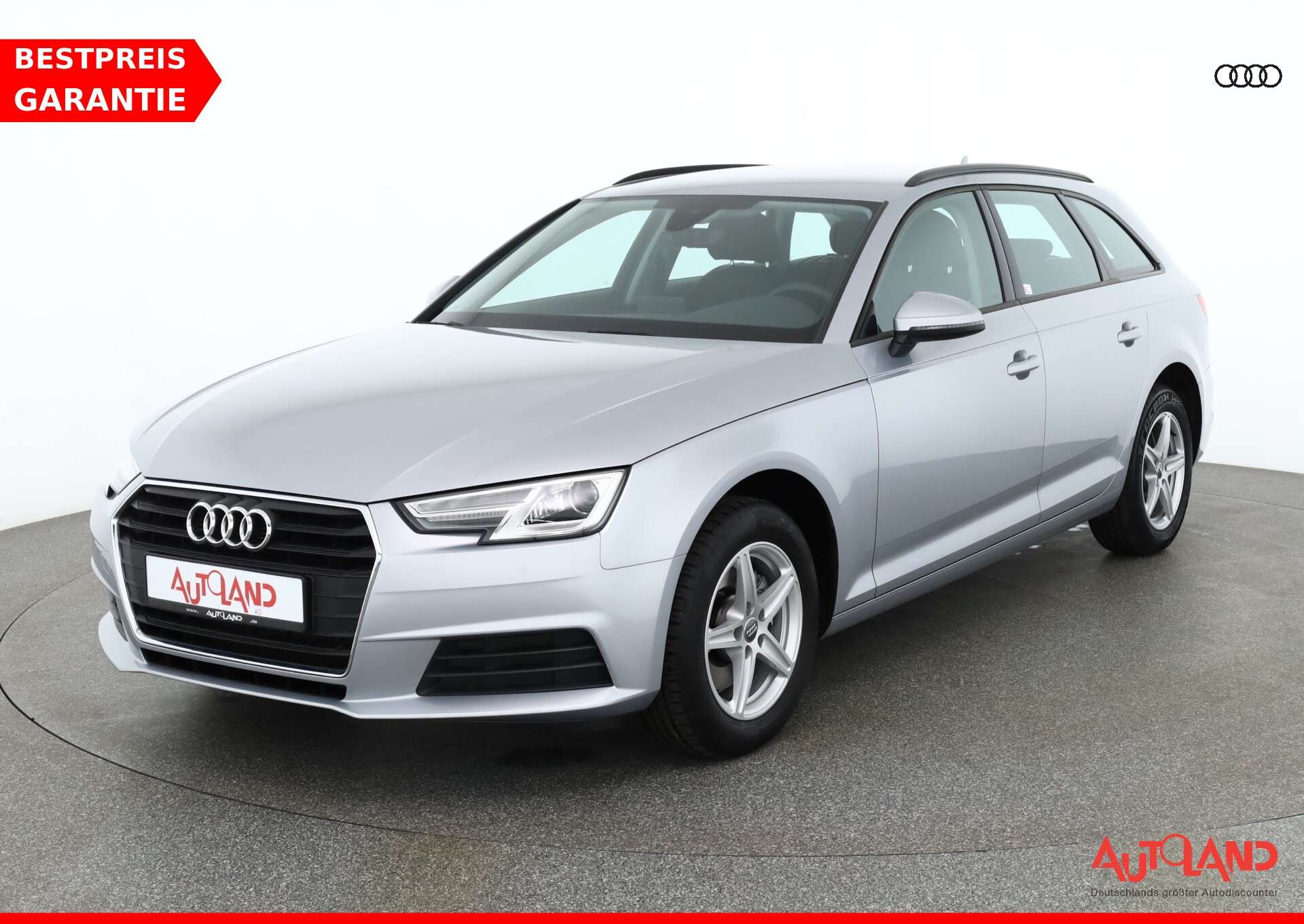 Second hand Audi A4 2.0