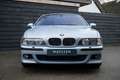 BMW M5 E39 Super conditie - Volledig gedocumenteerd Bleu - thumbnail 9