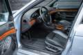 BMW M5 E39 Super conditie - Volledig gedocumenteerd Bleu - thumbnail 3