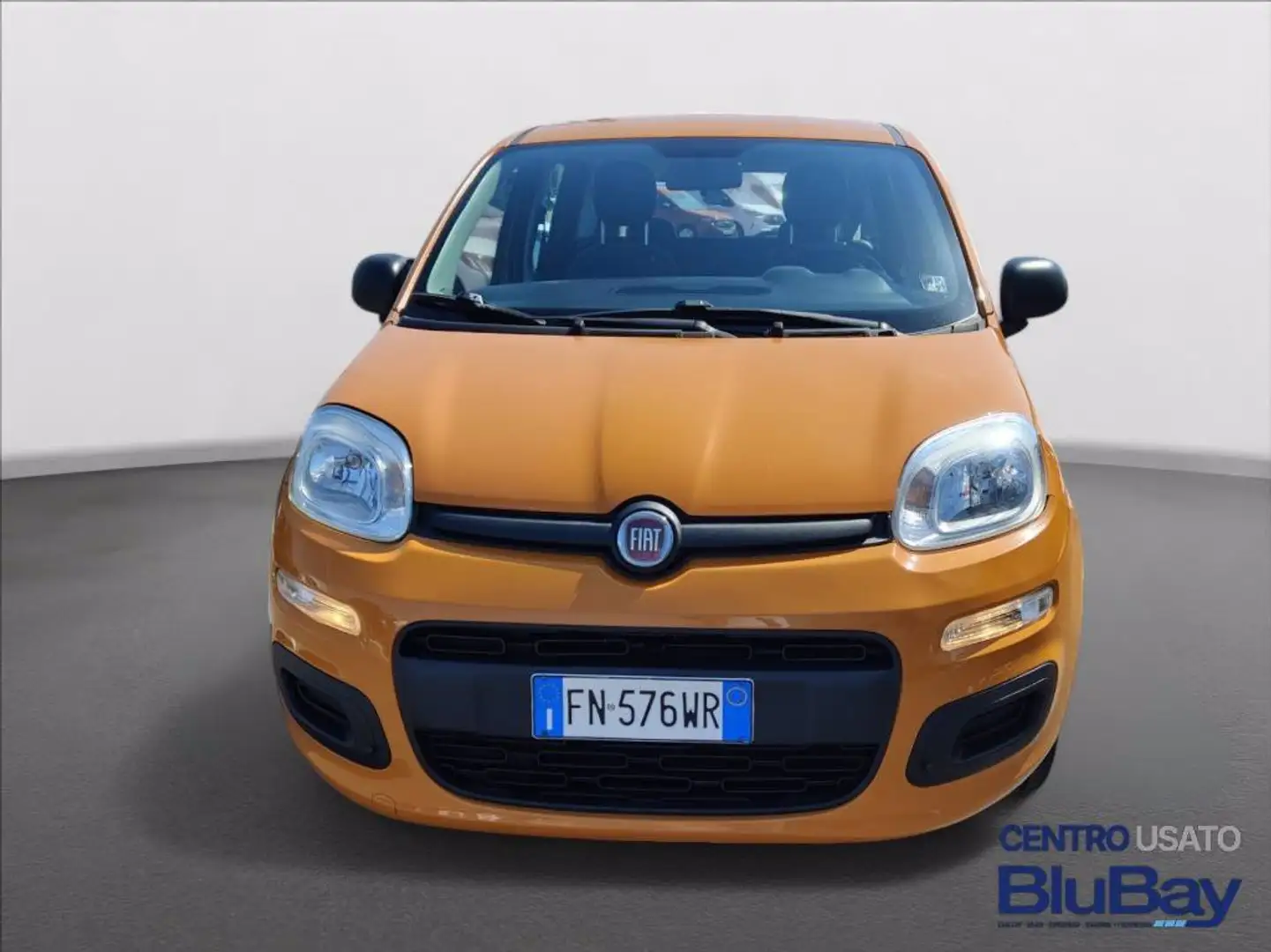 Fiat Panda 1.2 EasyPower Easy Orange - 2