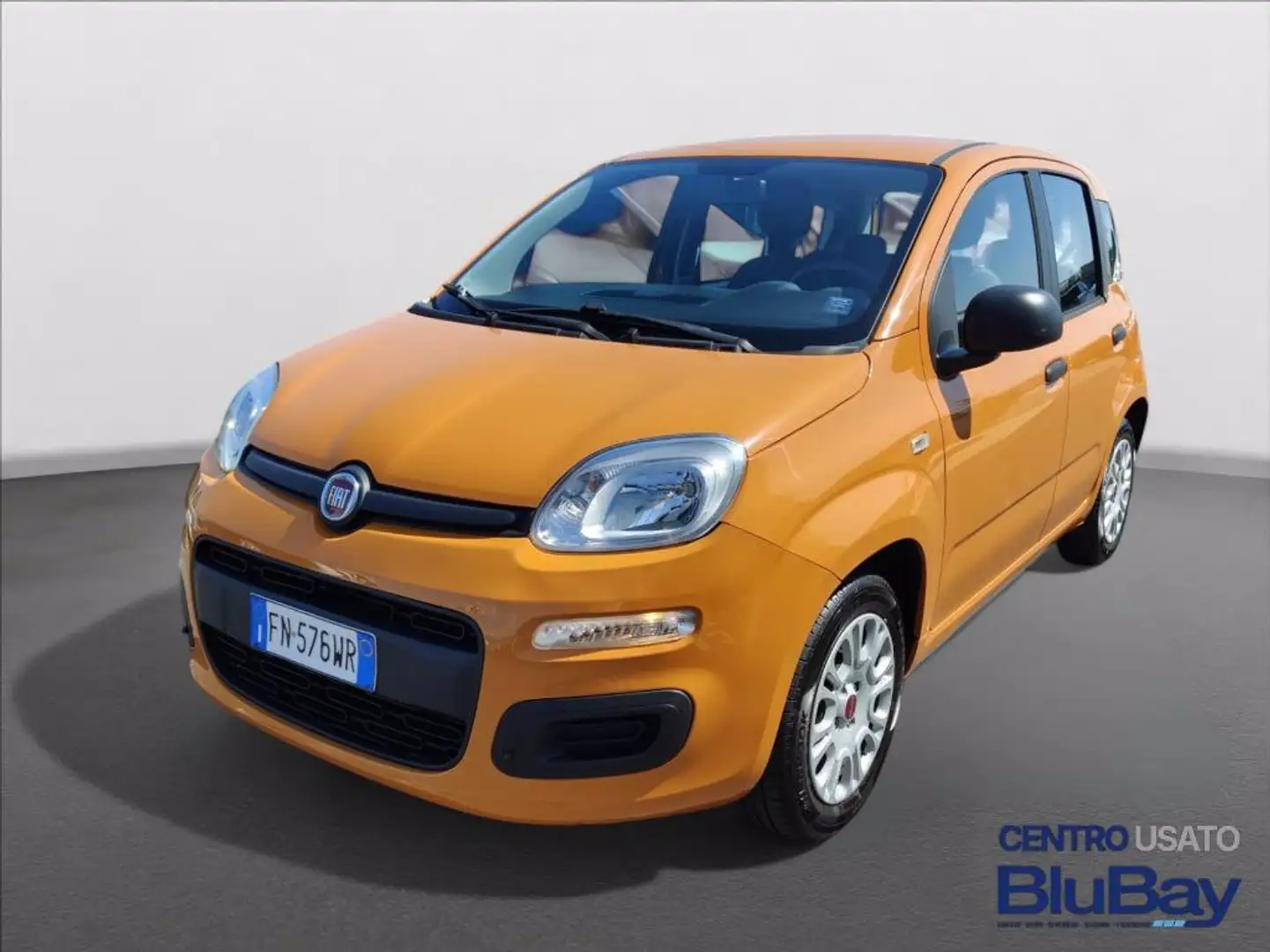 Fiat Panda 1.2 EasyPower Easy Orange - 1