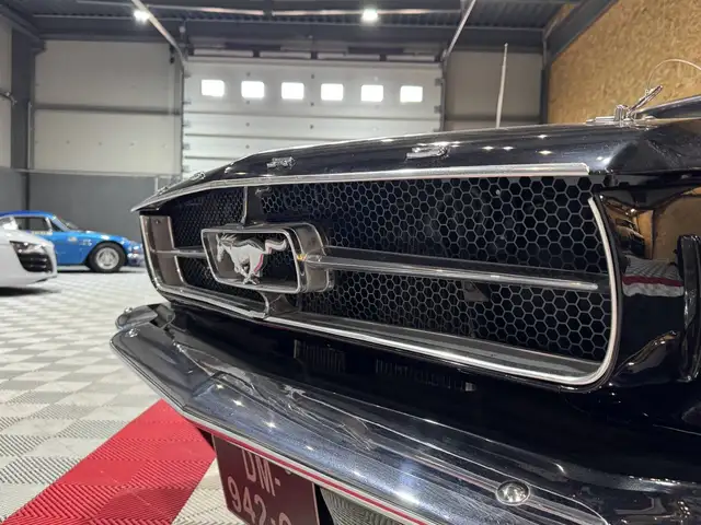 Ford Mustang view 13