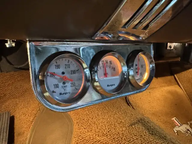 Ford Mustang view 11