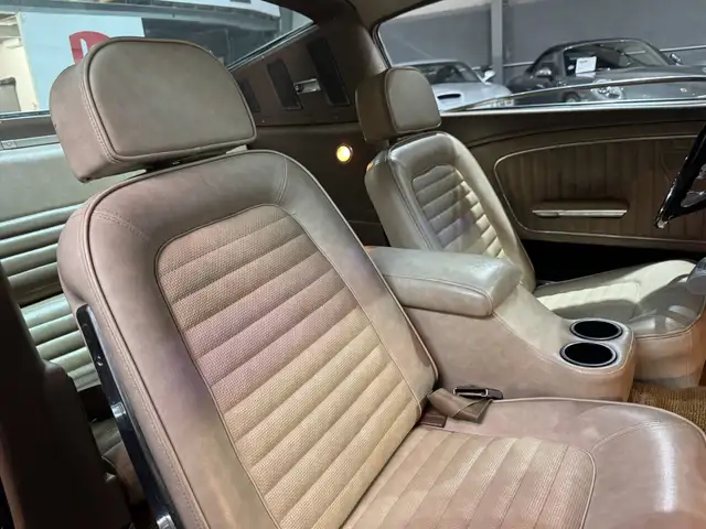 Ford Mustang view 10