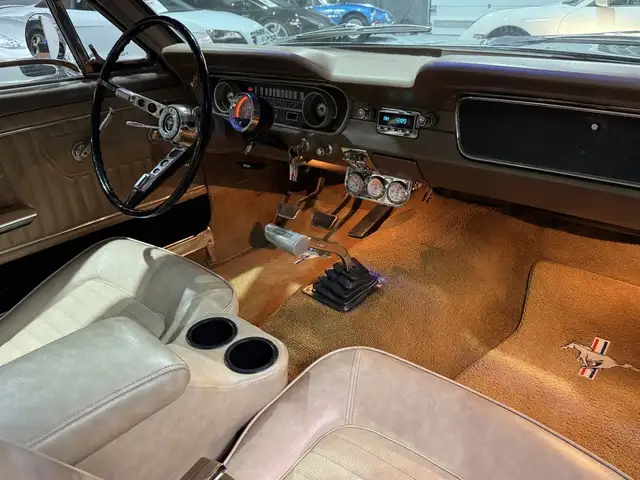 Ford Mustang view 8