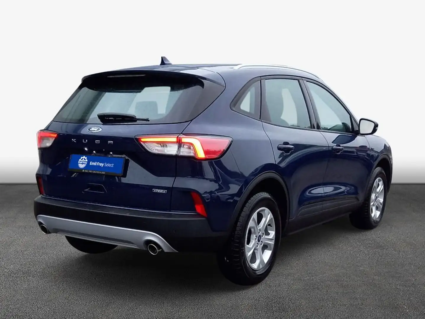 Ford Kuga 2.5 Duratec PHEV COOL&CONNECT Bleu - 2