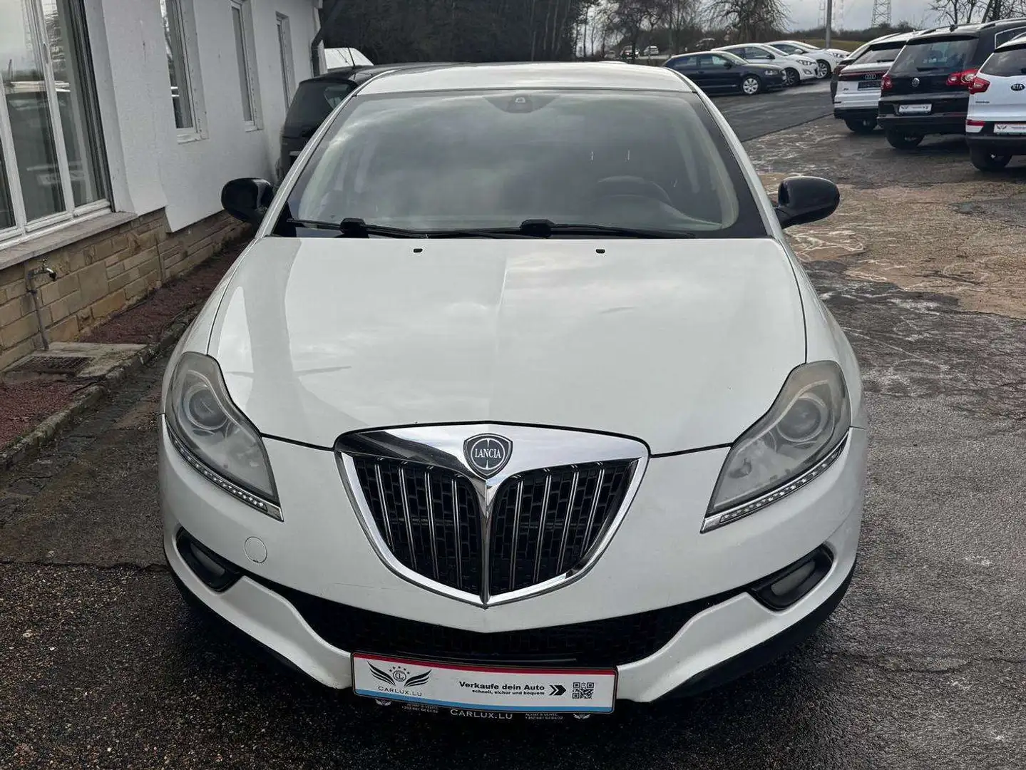 Lancia Delta Oro Blanc - 2