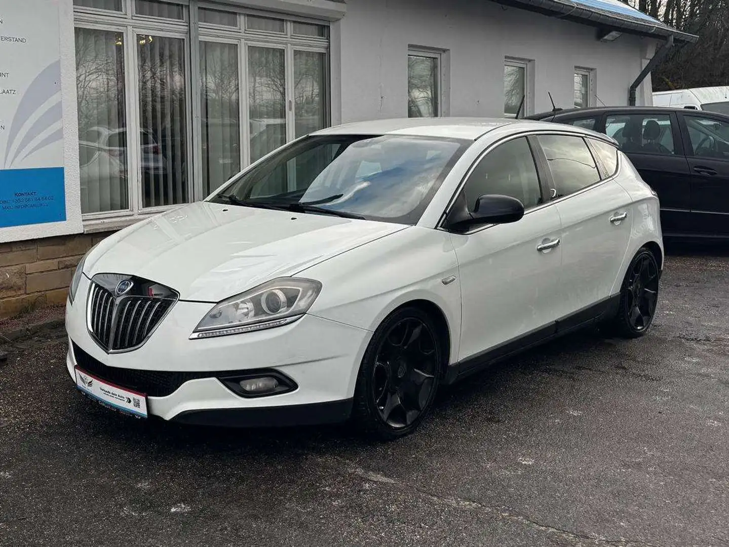 Lancia Delta Oro Blanc - 1