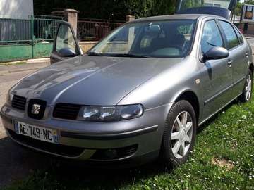 Leon 1.6i 16V Signo
