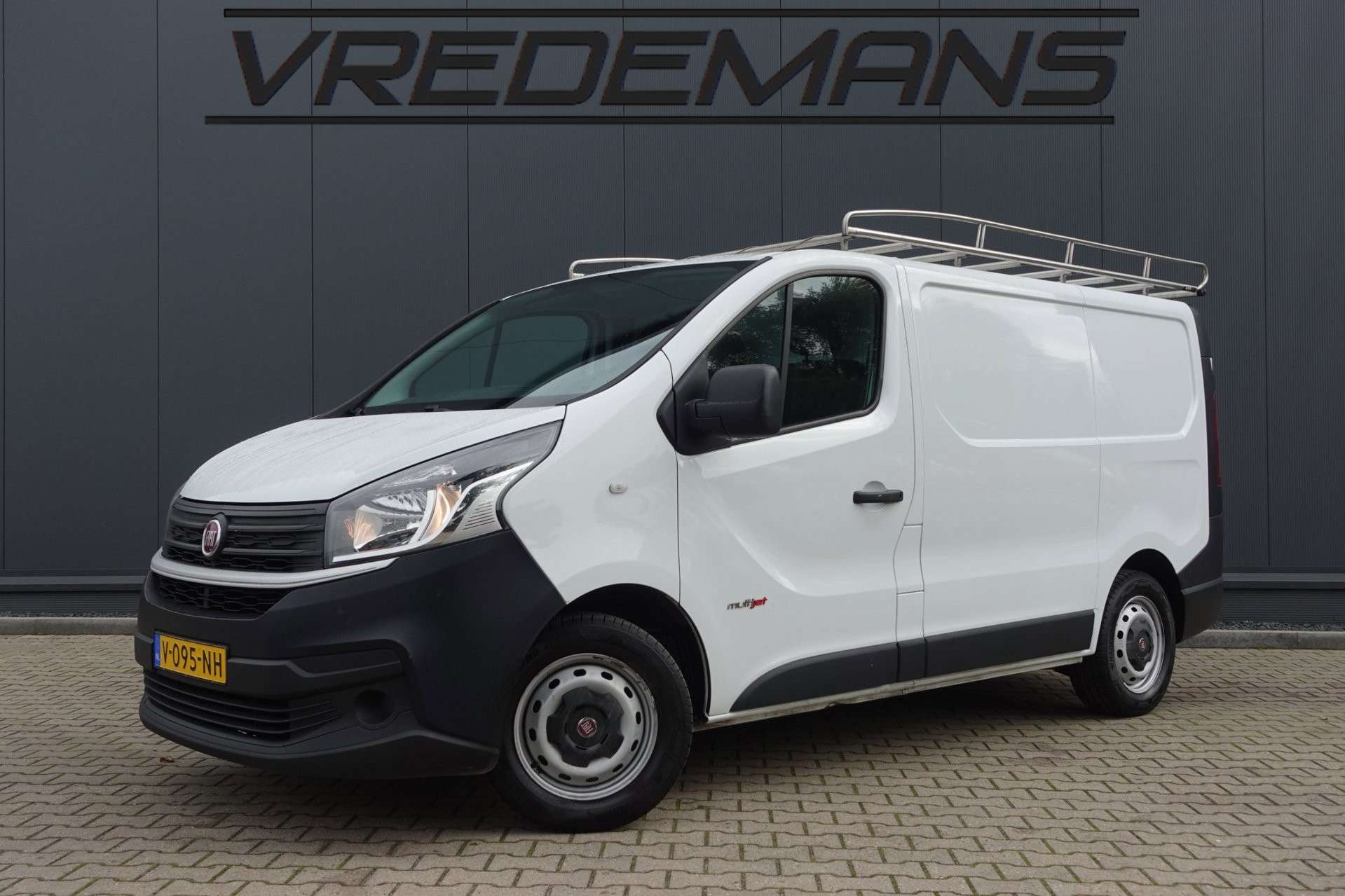 2018 Fiat Talento