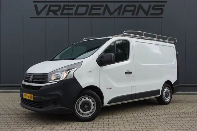 Fiat Talento 1.6 MJ L1H1 Actual
