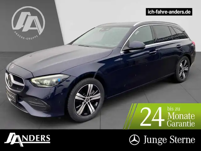 Mercedes-Benz C 220 d T Avantgarde+MBUX+Distr+Kam+DIGITAL+EASY