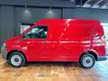 Volkswagen T5 Transporter T5 4MOTION KURZ L1H2-MHD SPERRE STANDHZ AC 2.BATTE Rot - thumbnail 2