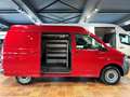 Volkswagen T5 Transporter T5 4MOTION KURZ L1H2-MHD SPERRE STANDHZ AC 2.BATTE Rot - thumbnail 14
