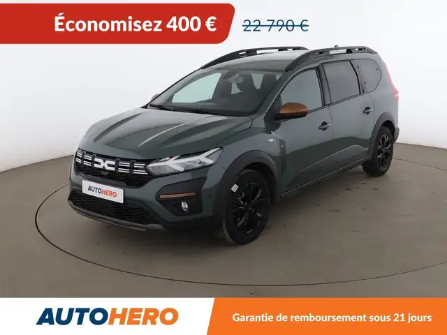 Dacia Jogger 1.6 Hybrid SL Extreme