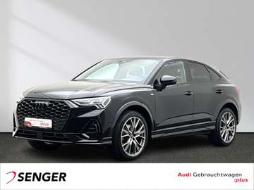 Sportback S line 35 TDI Matrix-LED SONOS AHK