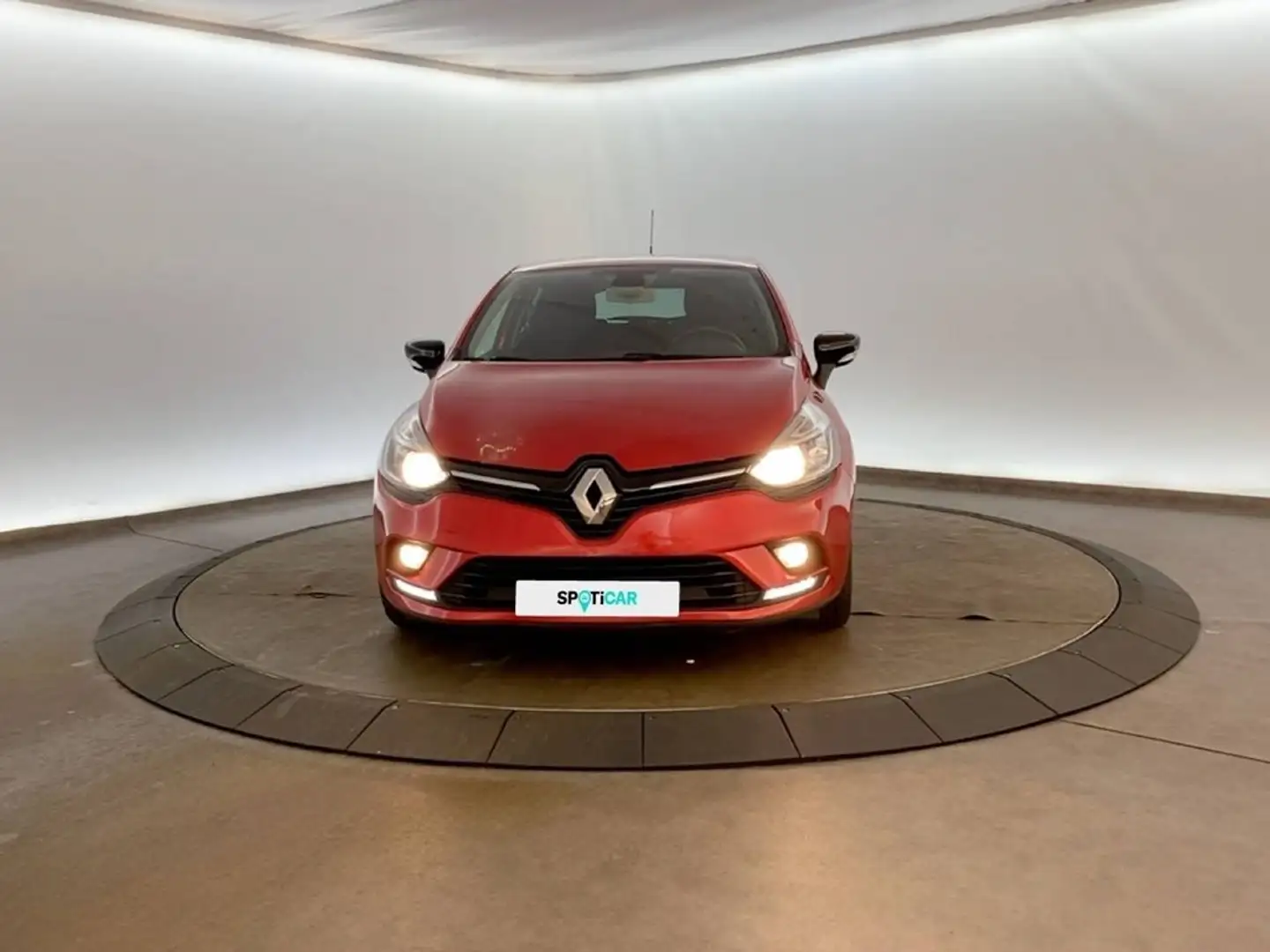 Renault Clio TCe 90 Limited#2 Rood - 2