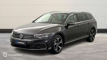 1.4 TSI 218ch Hybride Rechargeable GTE DSG6 8cv