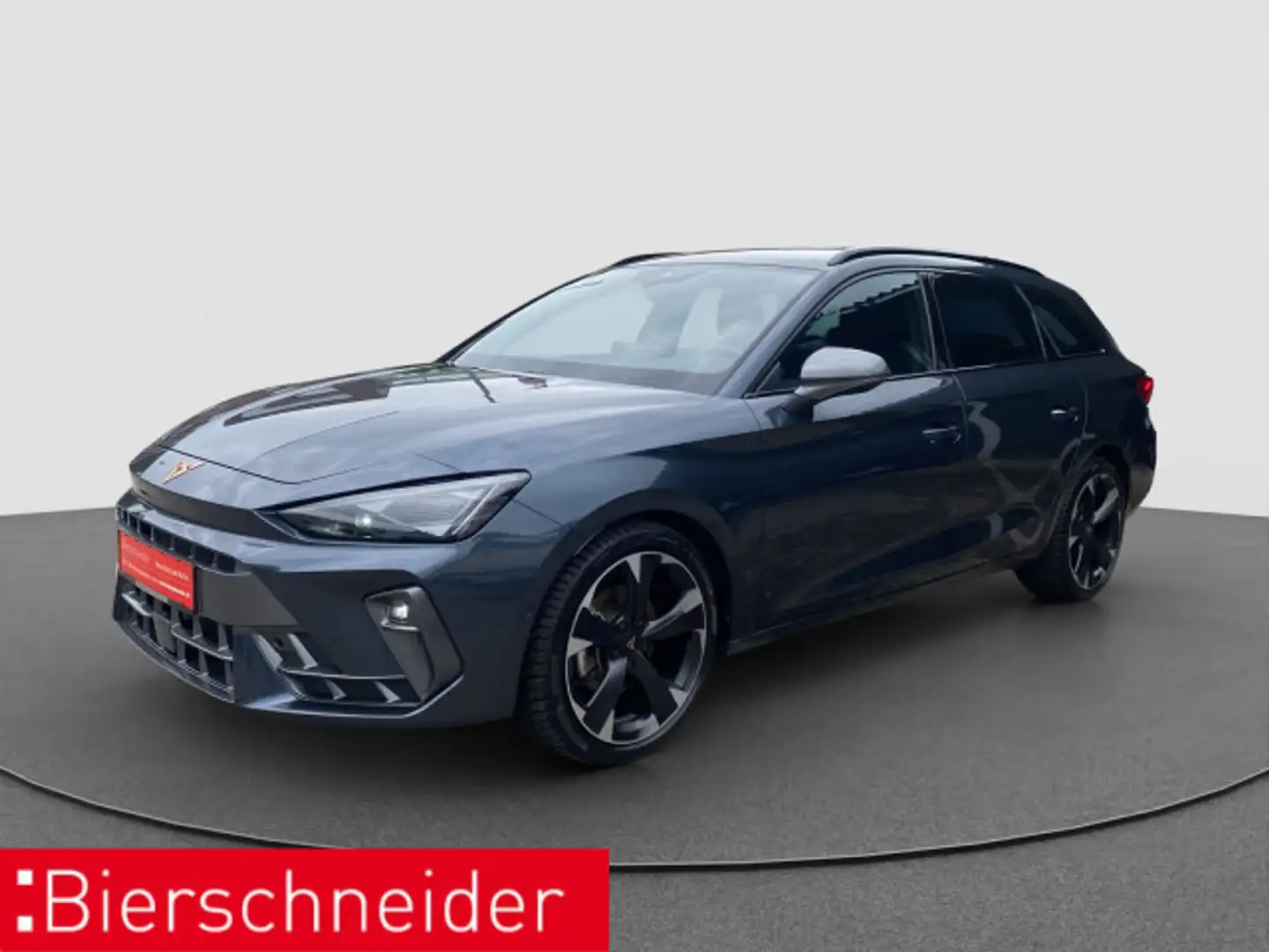 CUPRA Leon SP 1.5 eTSI DSG CAM KEYLESS ACC FLA Grau - 2
