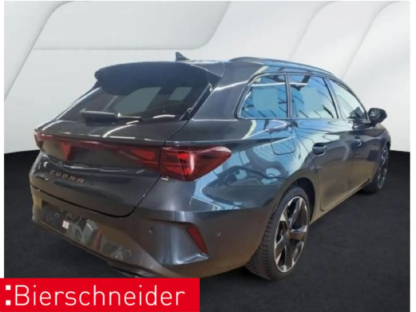 CUPRA Leon SP 1.5 eTSI DSG CAM KEYLESS ACC FLA Grau - 2