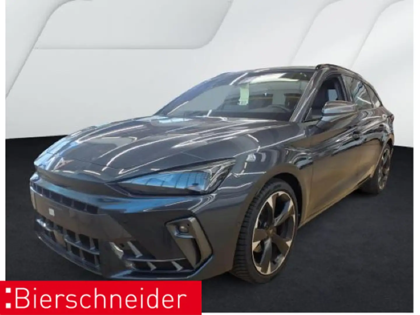 CUPRA Leon SP 1.5 eTSI DSG CAM KEYLESS ACC FLA Grau - 1